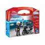 Playmobil City Action Police Carry Case (5648)