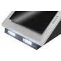 Amica KH 664 111 E Cappa aspirante a parete Nero, Acciaio inossidabile 632 m³/h A (KHF 664 111 E)