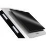 Amica KH 664 111 E Cappa aspirante a parete Nero, Acciaio inossidabile 632 m³/h A (KHF 664 111 E)