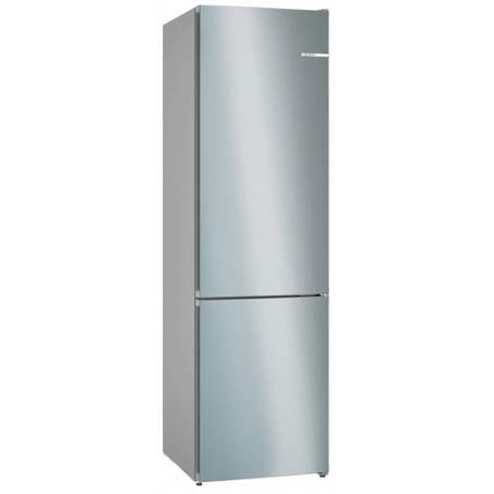 Bosch Serie 4 KGN392IDF frigorifero con congelatore Libera installazione 363 L D Acciaio inossidabile (KGN392IDF)