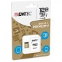 Emtec microSD Class10 Gold+ 128GB memoria flash MicroSDXC Classe 10 (ECMSDM128GXC10GP)