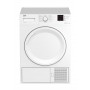 Beko DS7512PA asciugatrice Libera installazione Caricamento frontale 7 kg A+++ Bianco (DS7512PA)