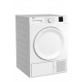 Beko DS7512PA asciugatrice Libera installazione Caricamento frontale 7 kg A+++ Bianco (DS7512PA)