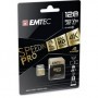 Emtec SpeedIN PRO memoria flash 128 GB MicroSDXC UHS-I Classe 10 (ECMSDM128GXC10SP)