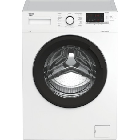 Beko WML81434NPS1 lavatrice Caricamento frontale 8 kg 1400 Giri/min C Bianco (WML81434NPS1)