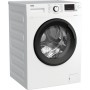 Beko WML81434NPS1 lavatrice Caricamento frontale 8 kg 1400 Giri/min C Bianco (WML81434NPS1)