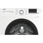 Beko WML81434NPS1 lavatrice Caricamento frontale 8 kg 1400 Giri/min C Bianco (WML81434NPS1)