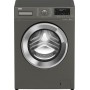 Beko WML71463PTEMG1 lavatrice Caricamento frontale 7 kg 1400 Giri/min D Grigio (WML71463PTEMG1)