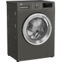 Beko WML71463PTEMG1 lavatrice Caricamento frontale 7 kg 1400 Giri/min D Grigio (WML71463PTEMG1)
