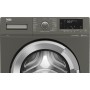 Beko WML71463PTEMG1 lavatrice Caricamento frontale 7 kg 1400 Giri/min D Grigio (WML71463PTEMG1)