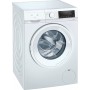 Siemens iQ300 WN34A170 lavasciuga Libera installazione Caricamento frontale Bianco E (WN34A170)