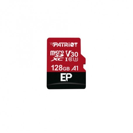 Patriot Memory PEF128GEP31MCX memoria flash 128 GB MicroSDXC Classe 10 (PEF128GEP31MCX)
