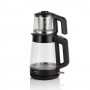 Arzum AR3101 teiera in vetro per la preparazione del tè 2 L 1900 W Nero (AR3101-CC)