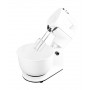 Exquisit KM 3001 we robot da cucina 300 W 3,8 L Nero, Bianco (5010029)