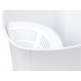 Exquisit WK 3101 we bollitore elettrico 1,7 L 2200 W Bianco (5010007)
