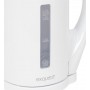Exquisit WK 3101 we bollitore elettrico 1,7 L 2200 W Bianco (5010007)
