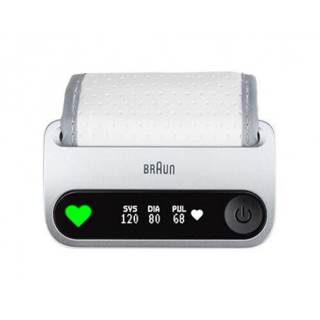 Braun iCheck 7 Polso Misuratore di pressione sanguigna automatico 1 utente(i) (BPW4500)