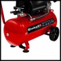 Einhell TC-AC 420/50/10 V compressore ad aria 2200 W 420 l/min (4010495)