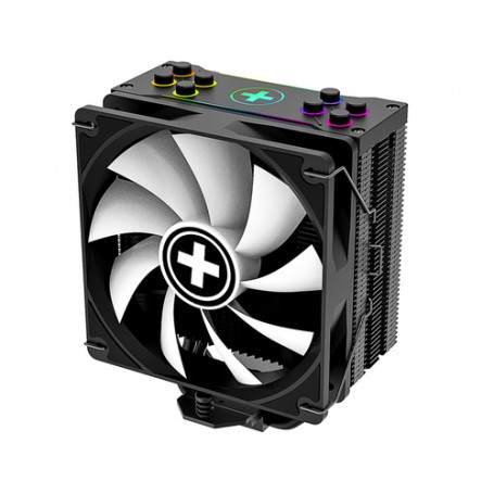 Xilence Performance A+ XC056 | M704PRO.ARGB Case per computer Refrigeratore Nero 1 pz (XC056)