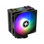 Xilence Performance A+ XC056 | M704PRO.ARGB Case per computer Refrigeratore Nero 1 pz (XC056)