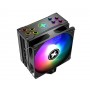 Xilence Performance A+ XC056 | M704PRO.ARGB Case per computer Refrigeratore Nero 1 pz (XC056)