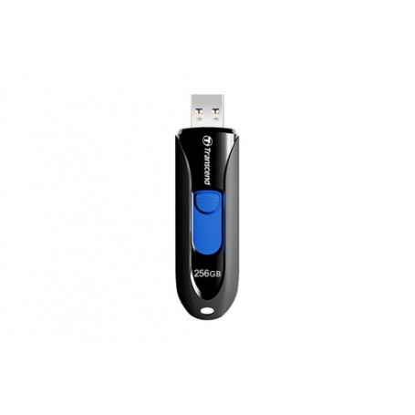 Transcend JetFlash 790 unità flash USB 256 GB USB tipo A 3.2 Gen 1 (3.1 Gen 1) Nero (TS256GJF790K)
