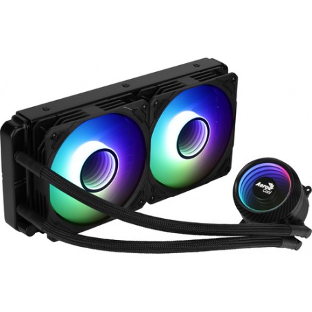 Aerocool Mirage L240 raffredamento dell'acqua e freon (ACLA-MR24117.71)