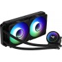 Aerocool Mirage L240 raffredamento dell'acqua e freon (ACLA-MR24117.71)