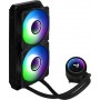 Aerocool Mirage L240 raffredamento dell'acqua e freon (ACLA-MR24117.71)