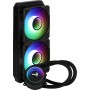 Aerocool Mirage L240 raffredamento dell'acqua e freon (ACLA-MR24117.71)