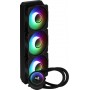 Aerocool Mirage L360 raffredamento dell'acqua e freon (ACLA-MR36117.71)