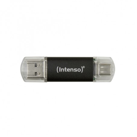 Intenso 3539480 unità flash USB 32 GB USB Type-A / USB Type-C 3.2 Gen 1 (3.1 Gen 1) Antracite (3539480)