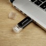Intenso 3539480 unità flash USB 32 GB USB Type-A / USB Type-C 3.2 Gen 1 (3.1 Gen 1) Antracite (3539480)