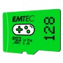 Emtec ECMSDM128GXCU3G memoria flash 128 GB MicroSDXC UHS-I (ECMSDM128GXCU3G)