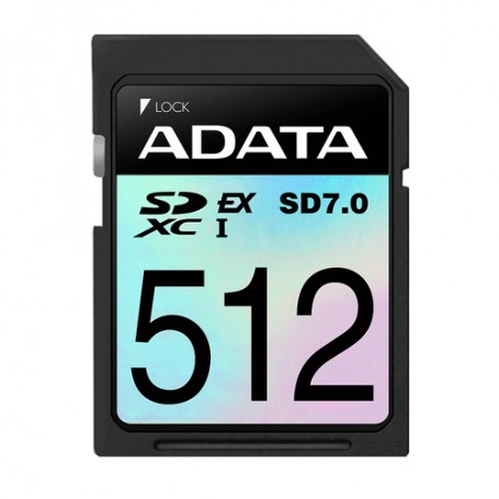 ADATA Premier Extreme memoria flash 512 GB SDXC UHS-I Classe 10 (ASD512GEX3L1-C)