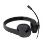 Creative Labs HS-720 V2 Auricolare Cablato A Padiglione Ufficio Nero (51EF0960AA000)