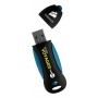 Corsair Voyager 256GB unità flash USB USB tipo A 3.2 Gen 1 (3.1 Gen 1) Nero, Blu (CMFVY3A-256GB)