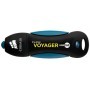 Corsair Voyager 256GB unità flash USB USB tipo A 3.2 Gen 1 (3.1 Gen 1) Nero, Blu (CMFVY3A-256GB)