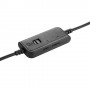 Sharkoon Rush ER40 Auricolare Cablato A Padiglione Giocare Nero (4044951034208)