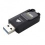 Corsair Voyager Slider X1 256GB unità flash USB USB tipo A 3.2 Gen 1 (3.1 Gen 1) Nero (CMFSL3X1-256GB)