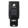 Corsair Voyager Slider X1 256GB unità flash USB USB tipo A 3.2 Gen 1 (3.1 Gen 1) Nero (CMFSL3X1-256GB)