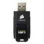 Corsair Voyager Slider X1 256GB unità flash USB USB tipo A 3.2 Gen 1 (3.1 Gen 1) Nero (CMFSL3X1-256GB)