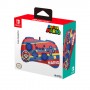 Hori HORIPAD Mini Blu, Rosso USB Gamepad Analogico/Digitale Nintendo Switch (NSW-366U)