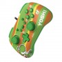 Hori HORIPAD Mini Verde, Arancione USB Gamepad Analogico/Digitale Nintendo Switch (NSW-368U)