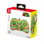 Hori HORIPAD Mini Verde, Arancione USB Gamepad Analogico/Digitale Nintendo Switch (NSW-368U)