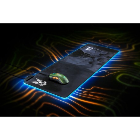 Razer Goliathus Chroma Extended Tappetino per mouse per gioco da computer Nero, Verde (RZ02-02500600-R3M1)