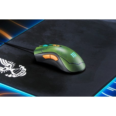 Razer DeathAdder V2 mouse Mano destra Ottico 20000 DPI (RZ01-03210300-R3M1)