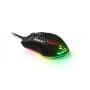 Steelseries Aerox 3 mouse Mano destra USB tipo-C Ottico 8500 DPI (62611)