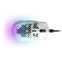 Steelseries Aerox 3 mouse Mano destra USB tipo-C Ottico 8500 DPI (62603)