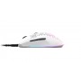 Steelseries Aerox 3 mouse Mano destra USB tipo-C Ottico 8500 DPI (62603)